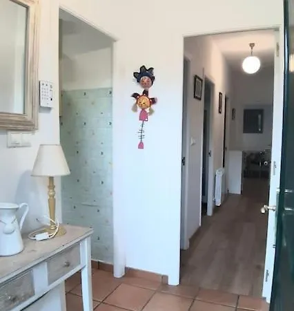 Bungalow Y Finca A 100m Playa Para 2 O + Personas Appartement *
