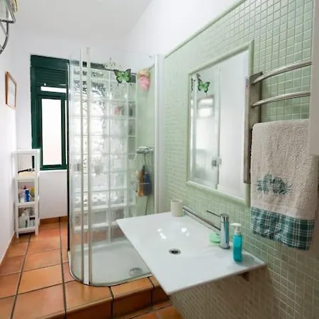 Bungalow Y Finca A 100m Playa Para 2 O + Personas Appartement *